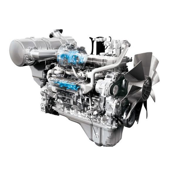 Ремонт двигателя Komatsu S6D108 (Коматсу S6D108)