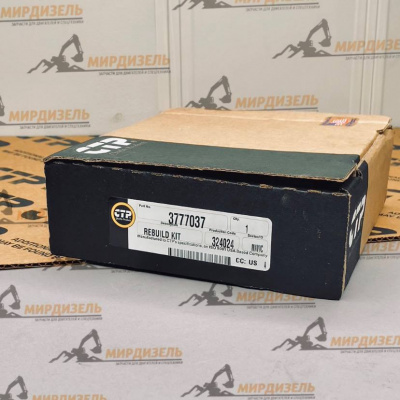 3777037 Ремкомплект водяного насоса 377-7037 (CTP)