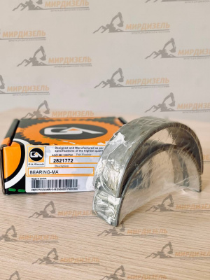 2821772 Коренной вкладыш 0,51 282-1772 (GA)