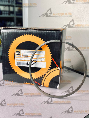 7N7078 Поршневое кольцо маслосъемное 7N-7078 (GA)