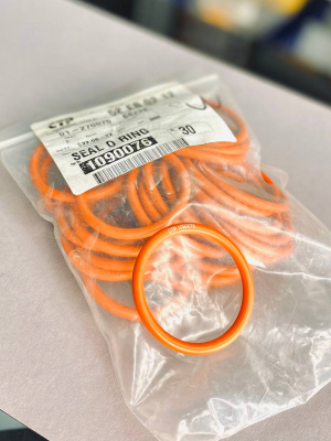 1090076 Кольцо уплотнительное 109-0076 (CTP)