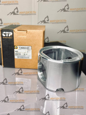 1300241 Юбка поршня 1282830, 130-0241, 128-2830 (CTP)