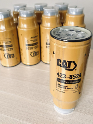 4238524 Фильтр топливный 423-8524 (CAT)