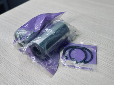 1663648 Поршневой палец 166-3648 (MAGURO)