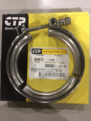 8N0879 Хомут 8N-0879 (CTP)